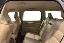 musta Volvo V70 2009 kuva 8.
