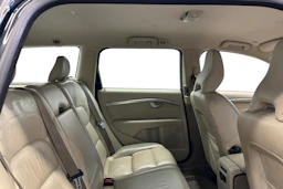 musta Volvo V70 2009 kuva 9.