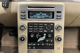 musta Volvo V70 2009 kuva 16.