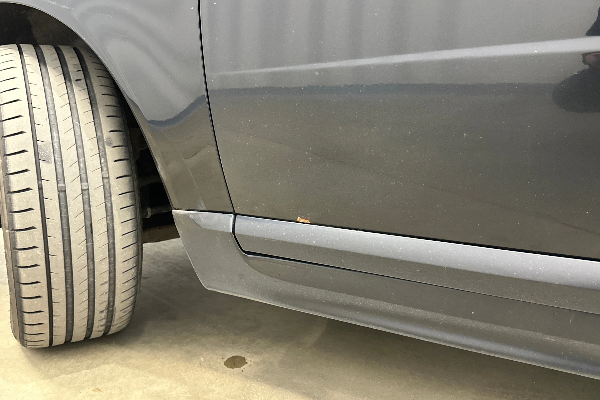 musta Volvo V70 2009 kuva 31.