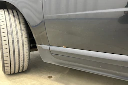 musta Volvo V70 2009 kuva 31.