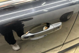 musta Volvo V70 2009 kuva 32.