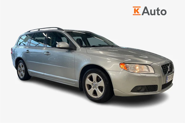 Volvo V70 2,5T Momentum aut