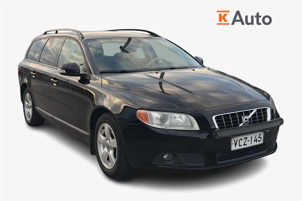 Volvo V70 2,0D Momentum