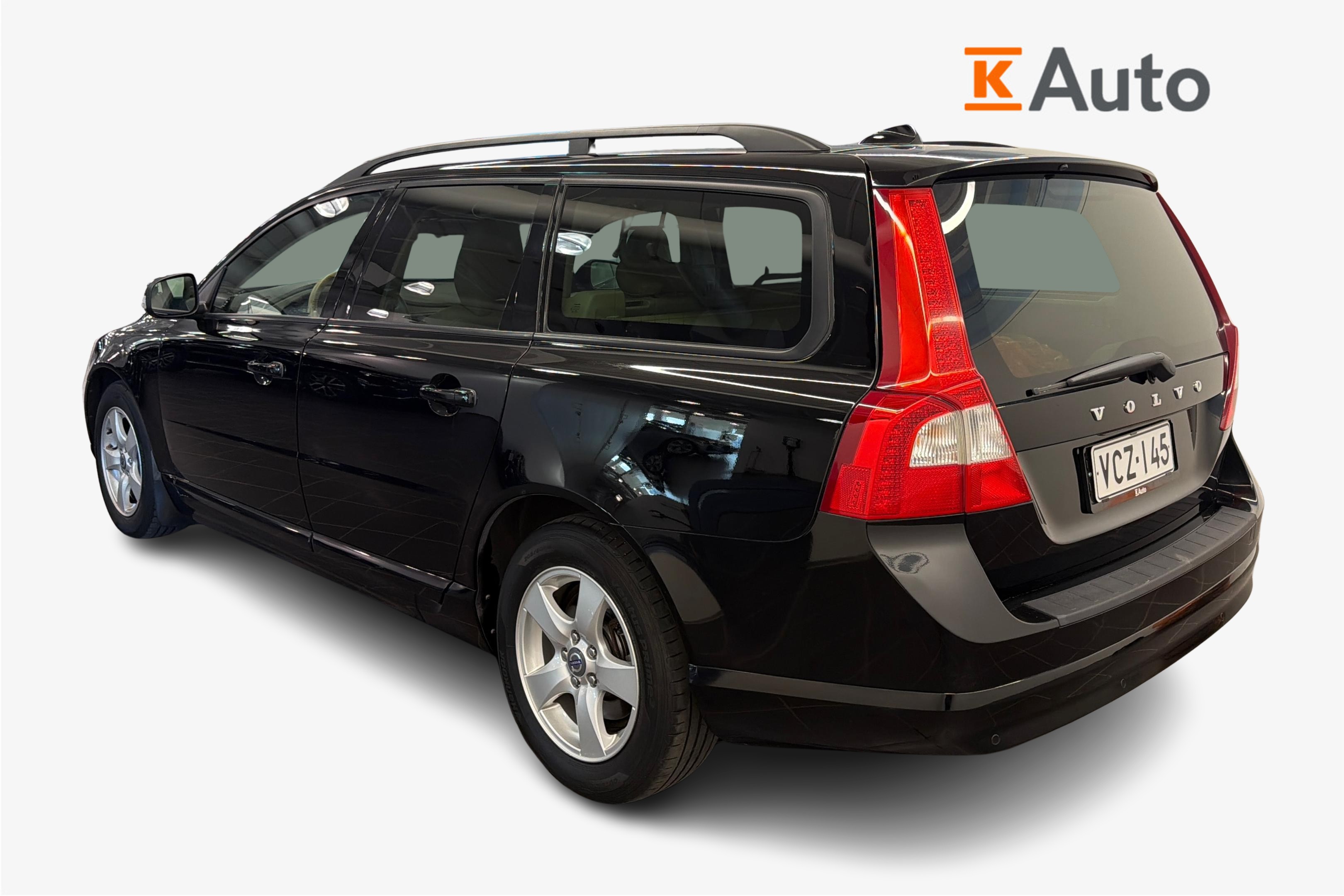 Volvo V70 2,0D Momentum 2009, bild 2/17