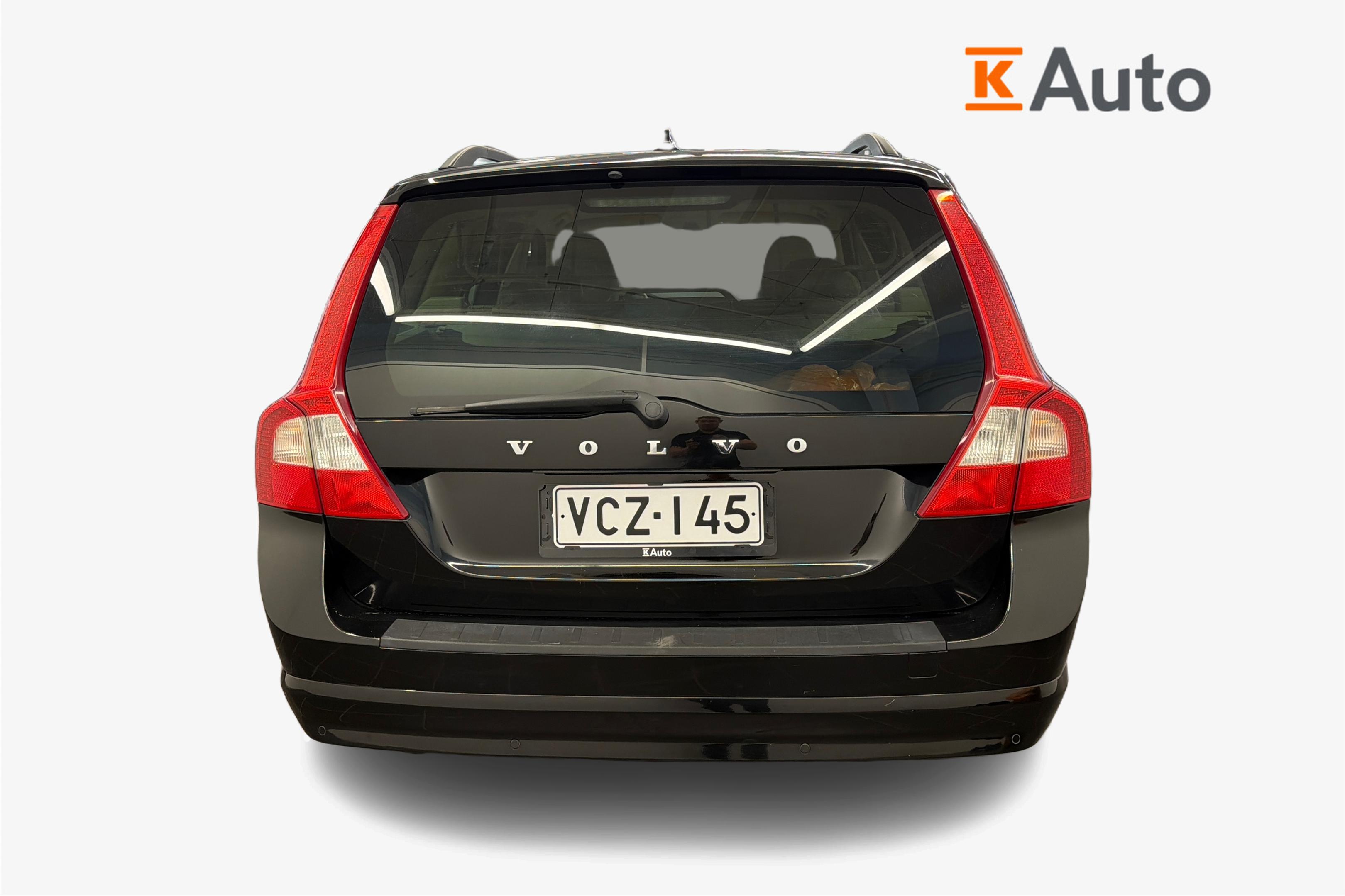 Volvo V70 2,0D Momentum 2009, bild 3/17