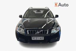 musta Volvo V70 2009 kuva 4.