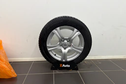 musta Volvo V70 2009 kuva 10.