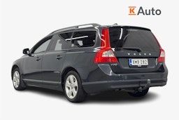 harmaa Volvo V70 2009 kuva 2.