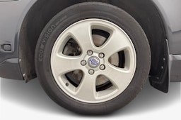 harmaa Volvo V70 2009 kuva 9.