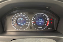 harmaa Volvo V70 2009 kuva 13.
