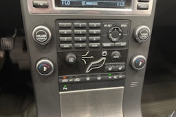 harmaa Volvo V70 2009 kuva 18.