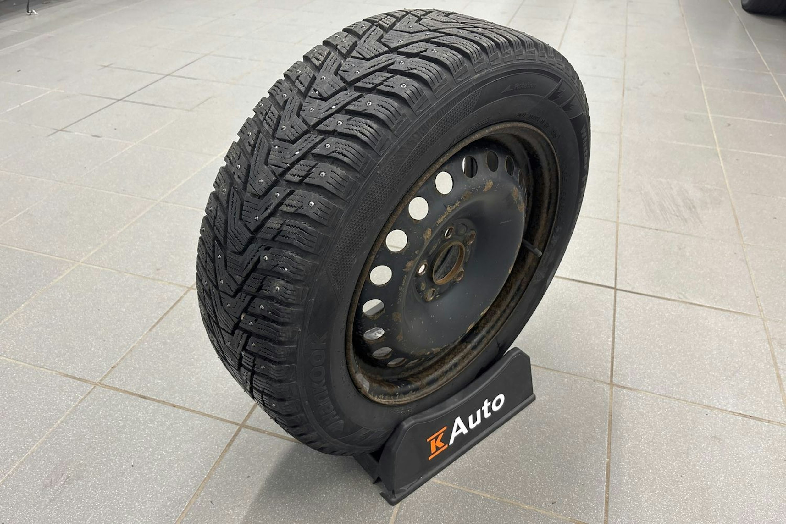 harmaa Volvo V70 2009 kuva 20.