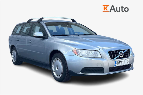 Volvo V70 2,4D aut