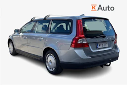 Harmaa Volvo V70 2010 kuva 2.