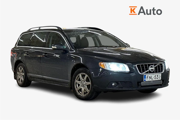 Volvo V70 D5 AWD Momentum aut