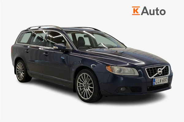 Volvo V70 2,4D Momentum Business aut