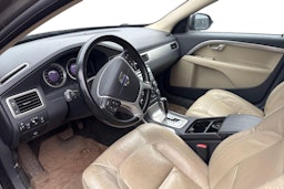 harmaa Volvo V70 2010 kuva 3.