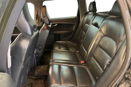 Musta Volvo V70 2010 kuva 8.