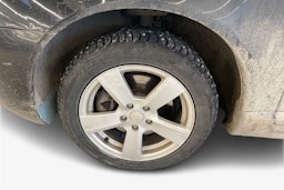 Musta Volvo V70 2010 kuva 9.