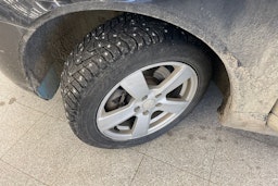 Musta Volvo V70 2010 kuva 10.