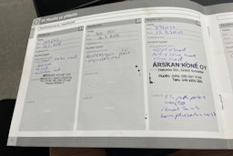 Musta Volvo V70 2010 kuva 25.