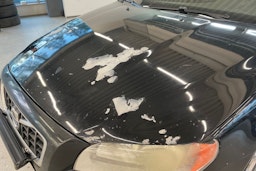 Musta Volvo V70 2010 kuva 30.