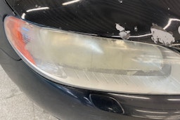 Musta Volvo V70 2010 kuva 33.