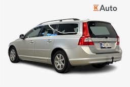 harmaa Volvo V70 2010 kuva 2.
