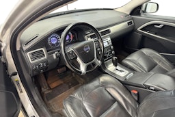 harmaa Volvo V70 2010 kuva 7.