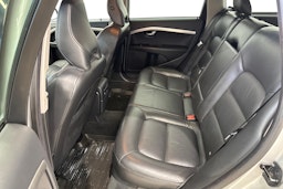 harmaa Volvo V70 2010 kuva 10.