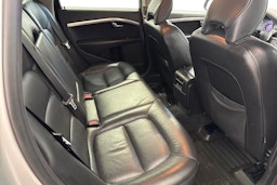 harmaa Volvo V70 2010 kuva 11.