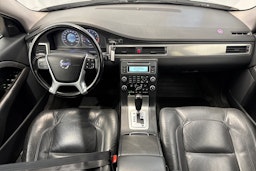 harmaa Volvo V70 2010 kuva 14.