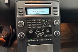 harmaa Volvo V70 2010 kuva 20.