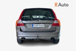 harmaa Volvo V70 2011 kuva 3.
