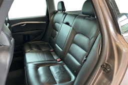 harmaa Volvo V70 2011 kuva 10.