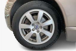 harmaa Volvo V70 2011 kuva 11.