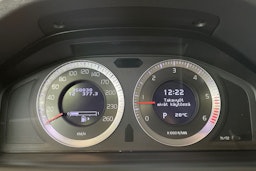 harmaa Volvo V70 2011 kuva 16.