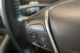 harmaa Volvo V70 2011 kuva 17.