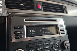harmaa Volvo V70 2011 kuva 21.