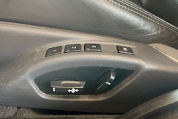 harmaa Volvo V70 2011 kuva 22.