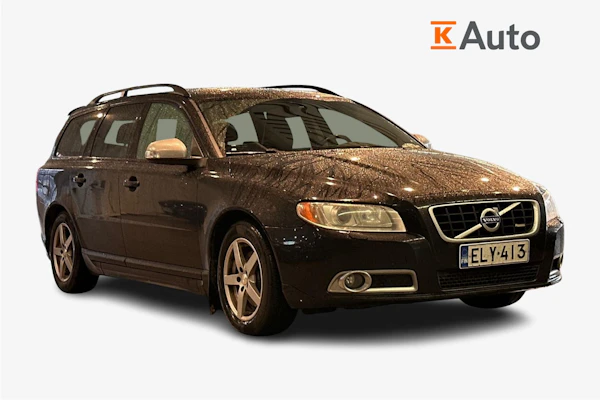 Volvo V70 D3 R-Design aut