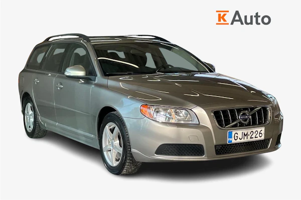 Volvo V70 D3 Kinetic aut