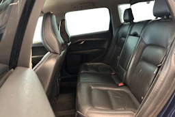 sininen Volvo V70 2011 kuva 11.