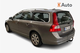 harmaa Volvo V70 2011 kuva 2.