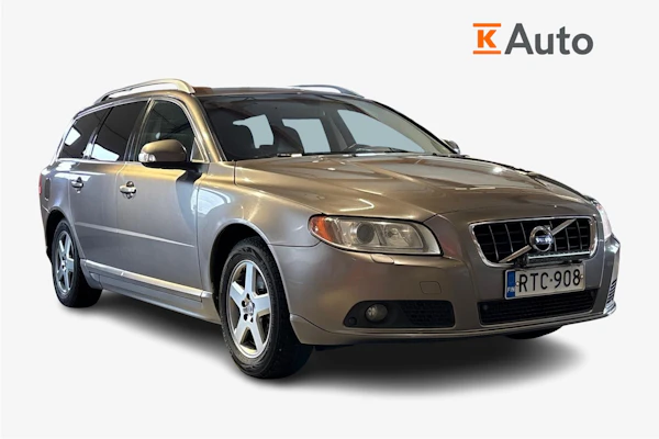 Volvo V70 D3 Summum aut