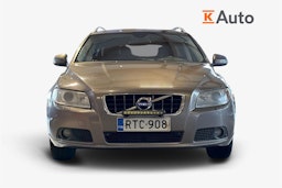 Harmaa Volvo V70 2011 kuva 4.