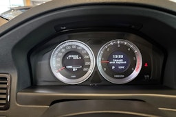 Harmaa Volvo V70 2011 kuva 12.