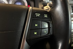 Harmaa Volvo V70 2011 kuva 14.