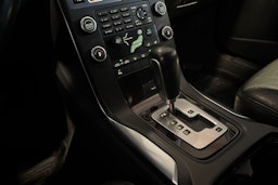 Harmaa Volvo V70 2011 kuva 15.